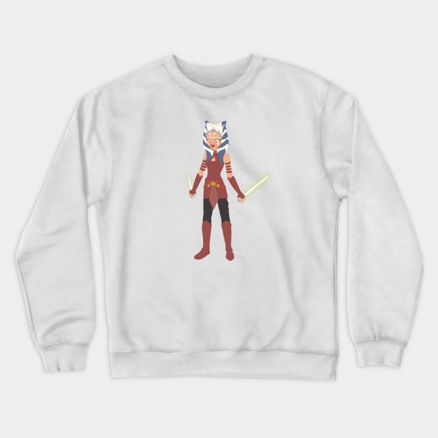 Snips Crewneck Sweatshirt by littlemoondance